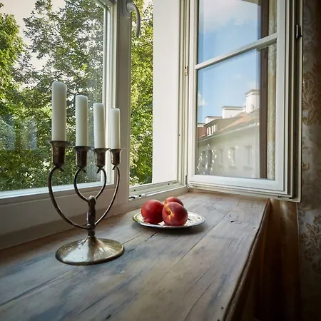 Apartment Mariensztat / Old Town Place For