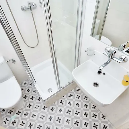 Mariensztat / Old Town Place For Appartement *