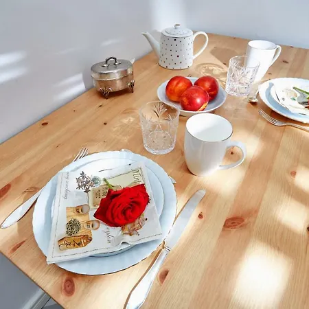 Mariensztat / Old Town Place For Appartement *