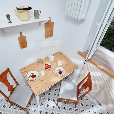 Apartment Mariensztat / Old Town Place For