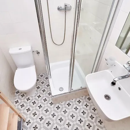 Mariensztat / Old Town Place For Apartmán *