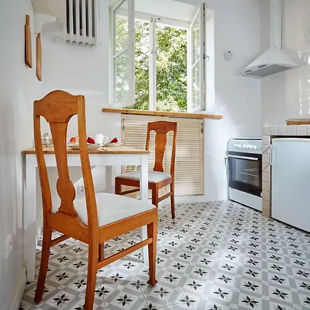 Mariensztat / Old Town Place For * Varsó