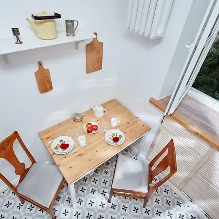 Apartman Mariensztat / Old Town Place For